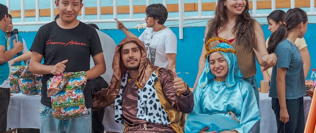 Navidad UTPL 2025 | Agasajo navideño Catamayo Navidad UTPL 2025 | Agasajo navideño Catamayo