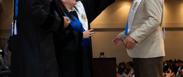 Ceremonia de Incorporación | 9 de febrero | Tarde Ceremonia de Incorporación | 9 de febrero | Tarde