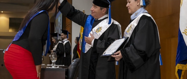 Ceremonia de Incorporación | 25 de junio | Mañana