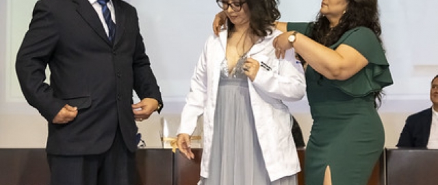 Ceremonia de Imposición de Mandiles – Medicina UTPL Ceremonia de Imposición de Mandiles – Medicina UTPL