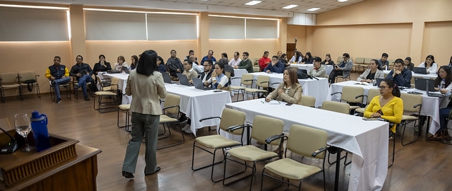 Curso | Estrategias para el fortalecimiento de la labor docente