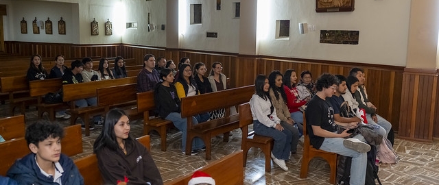 Noches mágicas UTPL 2025