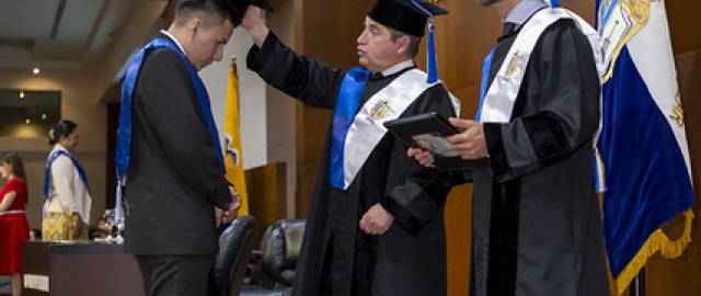 Ceremonia de Incorporación | 3 de diciembre | Mañana