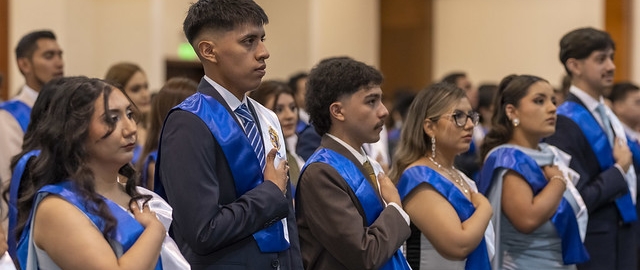 Ceremonia de Incorporación | 25 de noviembre | Mañana Ceremonia de Incorporación | 25 de noviembre | Mañana