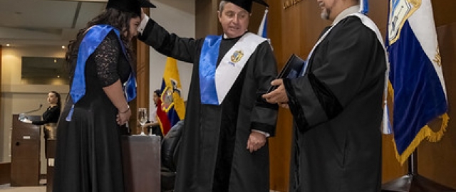 Ceremonia de Incorporación | 24 de octubre | Mañana Ceremonia de Incorporación | 24 de octubre | Mañana