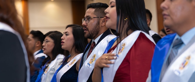 Ceremonia de Incorporación | 10 de diciembre | Tarde