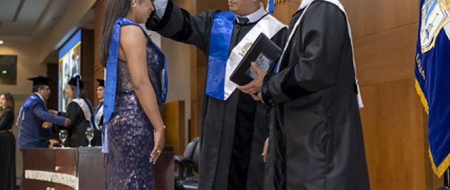 Ceremonia de Incorporación | 27 de noviembre | Tarde