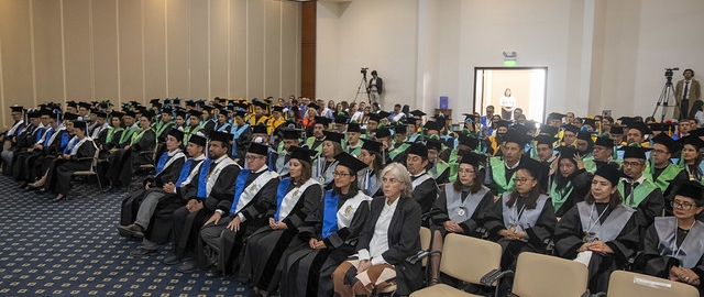 Sesión Solemne Honoris Causa | Dr. Adrián Escudero Sesión Solemne Honoris Causa | Dr. Adrián Escudero