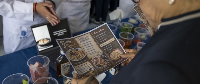 Casa Abierta sobre Identidad Gastronómica