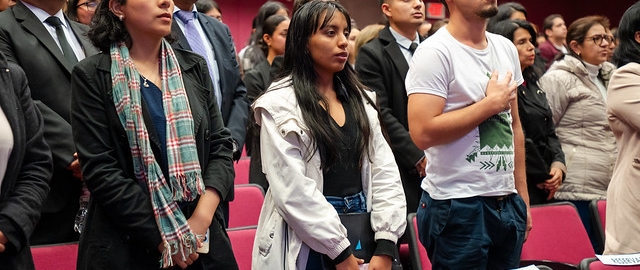 I Congreso de Unificación de Criterios Judiciales No Penales – Loja