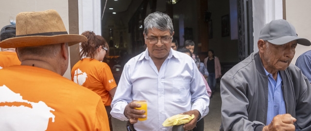 Misión Idente Profesional Taquil 2026