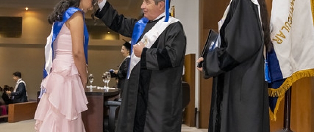Ceremonia de Incorporación | 13 de junio 2025 | Tarde Ceremonia de Incorporación | 13 de junio 2025 | Tarde