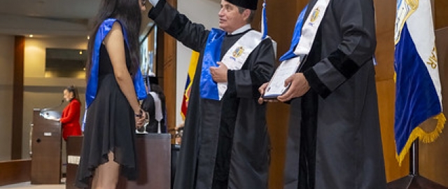 Ceremonia de Incorporación | 29 de octubre | Tarde Ceremonia de Incorporación | 29 de octubre | Tarde