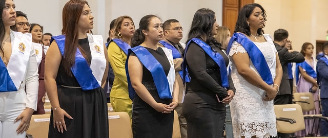 Ceremonia de Incorporación | 21 de octubre | Mañana Ceremonia de Incorporación | 21 de octubre | Mañana