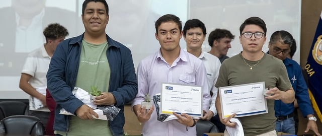 Jornada de cierre de la Academia Holcim – UTPL 2026 Jornada de cierre de la Academia Holcim – UTPL 2026