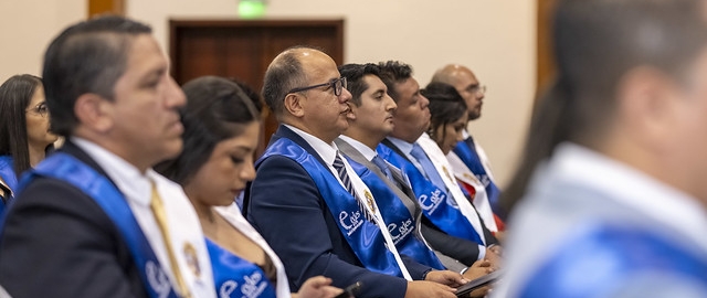 Ceremonia de Incorporación | 28 de noviembre | Tarde