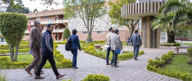Visita in situ – Proceso de Cualificación Académica en el campo específico de Educación