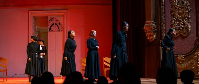 La Casa de Bernarda Alba | Compañía de Teatro UTPL La Casa de Bernarda Alba | Compañía de Teatro UTPL