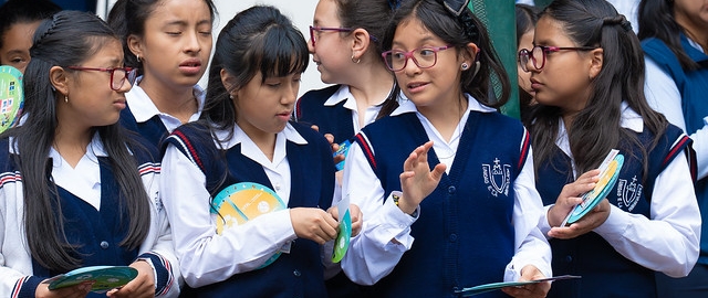 Inauguración Loja Recicla 2025