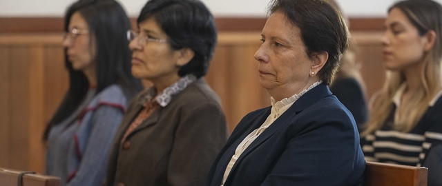 Reconocimiento a una trayectoria de servicio y legado institucional UTPL