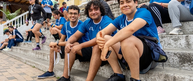 Run 4 Wellness – 54 años UTPL