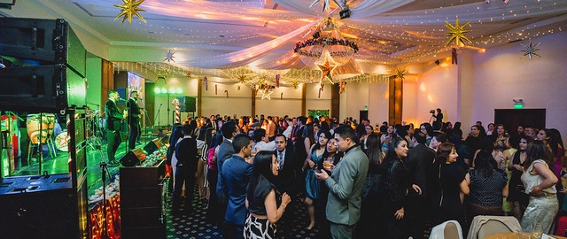 Cenas de navideñas UTPL 2025