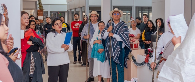 Navidad UTPL 2025 | Concurso de Pesebres 2025