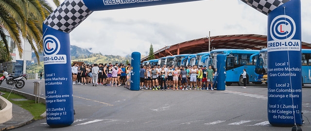 Carrera 5K Pasos Solidarios 2025