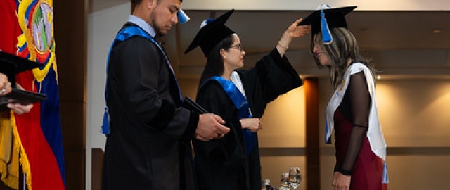 Ceremonia de Incorporación | 3 de diciembre | Mañana