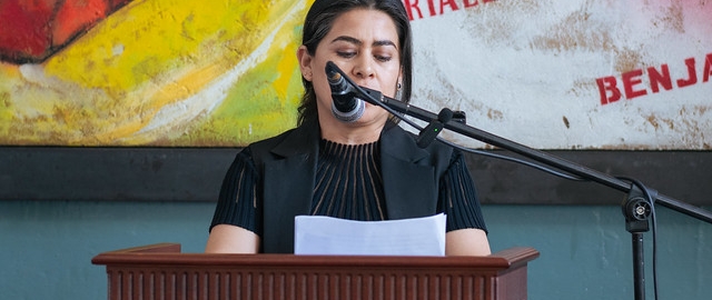 Lanzamiento y exposición de "ALojaRío"