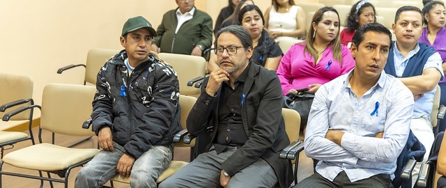 Taller "Cuidar con equilibrio: herramientas prácticas y emocionales para familiares y profesionales que cuidan a personas con discapacidad”