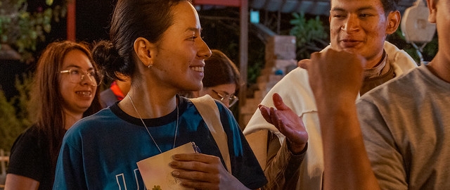 Campamento Juventud Idente 2026