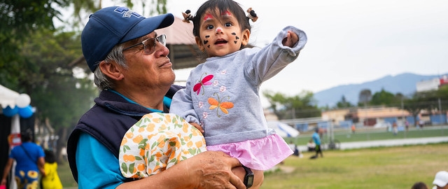 Un helado por una sonrisa