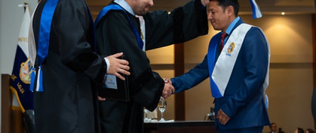 Ceremonia de Incorporación | 27 de junio | Mañana Ceremonia de Incorporación | 27 de junio | Mañana