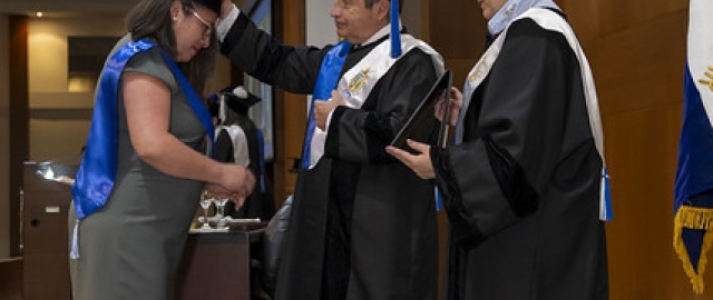 Ceremonia de Incorporación | 25 de junio | Mañana