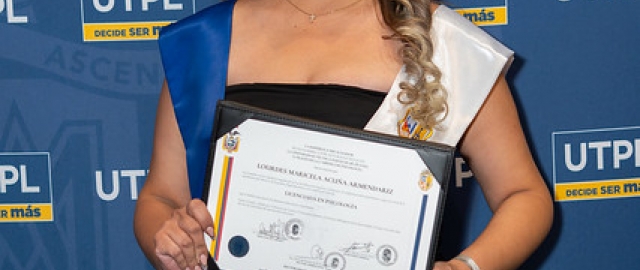 Ceremonia de Incorporación | 3 de diciembre | Mañana