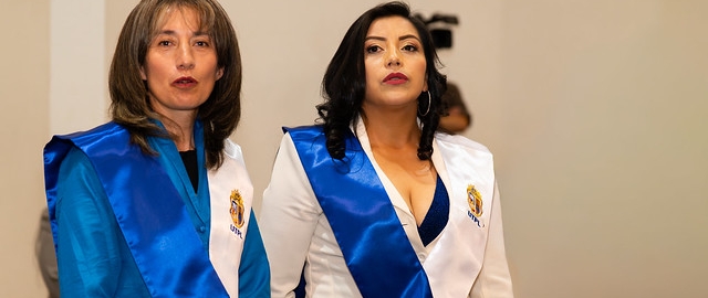 Ceremonia de Incorporación | 4 de diciembre | Tarde