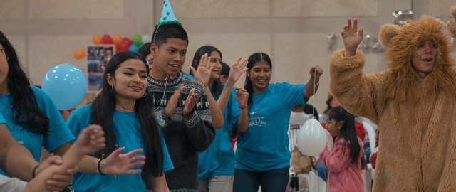 5to Aniversario de la Juventud Idente Niños y Adolescentes