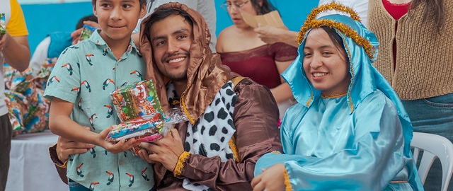 Navidad UTPL 2025 | Agasajo navideño Catamayo