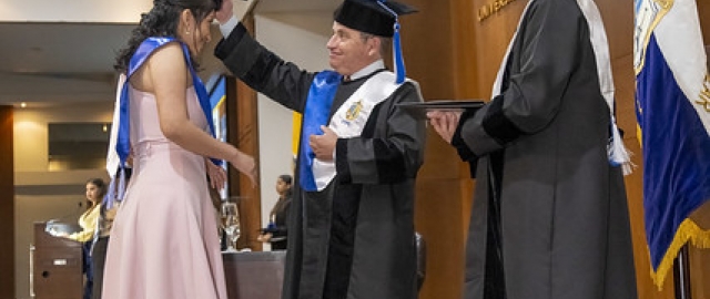 Ceremonia de Incorporación | 10 de diciembre | Mañana