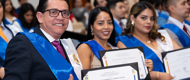 Ceremonia de Incorporación | 9 de febrero | Tarde