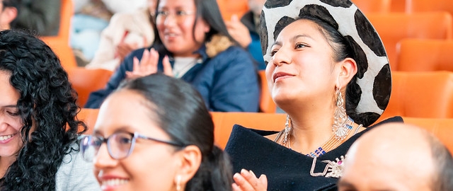 Inti Raymi de las universidades y diversidades 2025. Estreno del documental Camino Andino: Lágrimas de Vida Inti Raymi de las universidades y diversidades 2025. Estreno del documental Camino Andino: Lágrimas de Vida