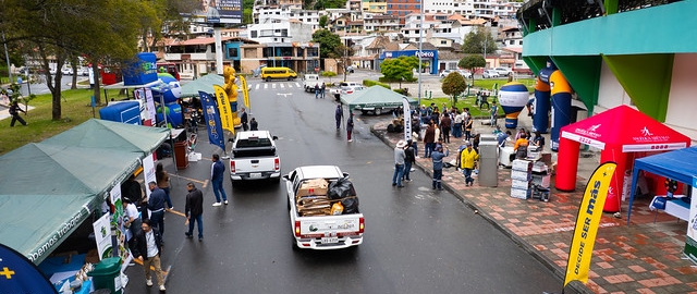 Inauguración Loja Recicla 2025