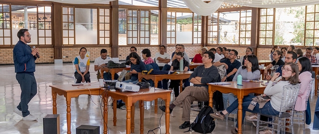 Convivencia | Docentes de Materias de Formación Humanística y Espiritual