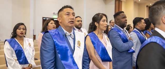 Ceremonia de Incorporación | 10 de diciembre | Mañana