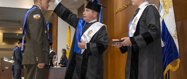 Ceremonia de Incorporación | 10 de diciembre | Mañana