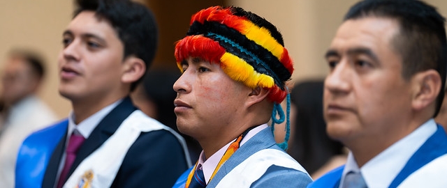 Ceremonia de Incorporación | 16 de octubre | Mañana