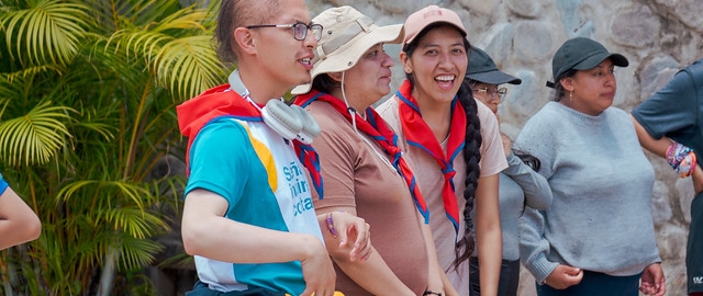 Campamento Juventud Idente 2026