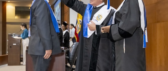 Ceremonia de Incorporación | 28 de abril 2024 | Mañana