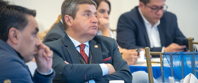 Fortalecemos nuestras capacidades institucionales
